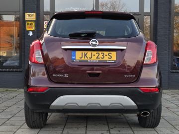 Opel Mokka X